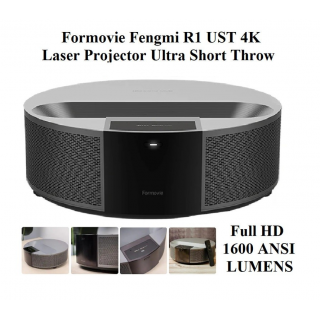 Formovie Fengmi R1 4K Laser Projector Ultra Short Throw 1600 Ansi